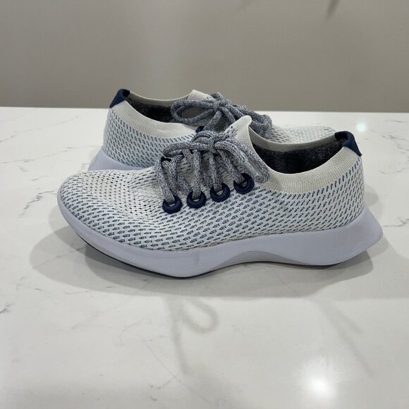 Allbirds Tree Dasher Low top Sneakers women's size 8 - Picture 5 of 10